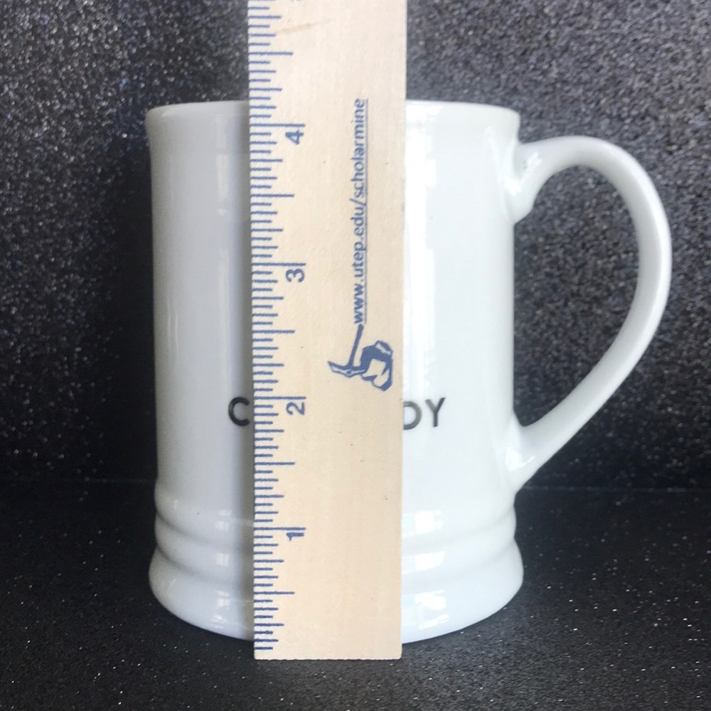 NWT Fringe Studio "COOL CAT LADY" cup - Picture 3 of 6